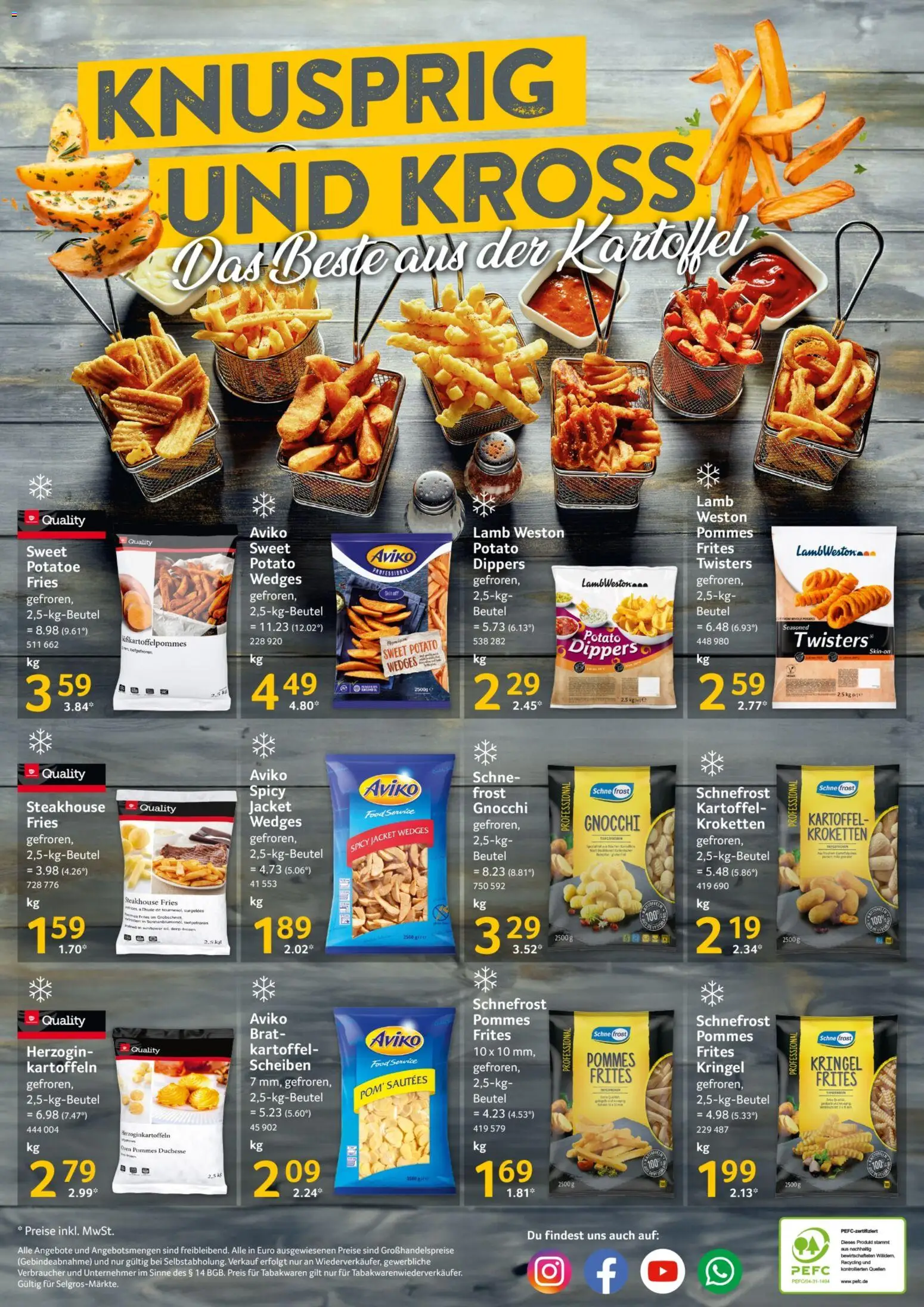 Selgros Prospekt 	 - Seite 20 - gültig ab 05.03.2026