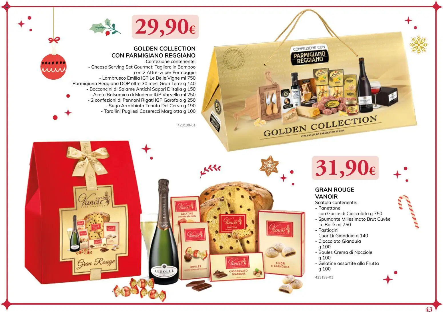 Basko Buone feste catalogo - pagina 43 - valido dal 24/11/2025