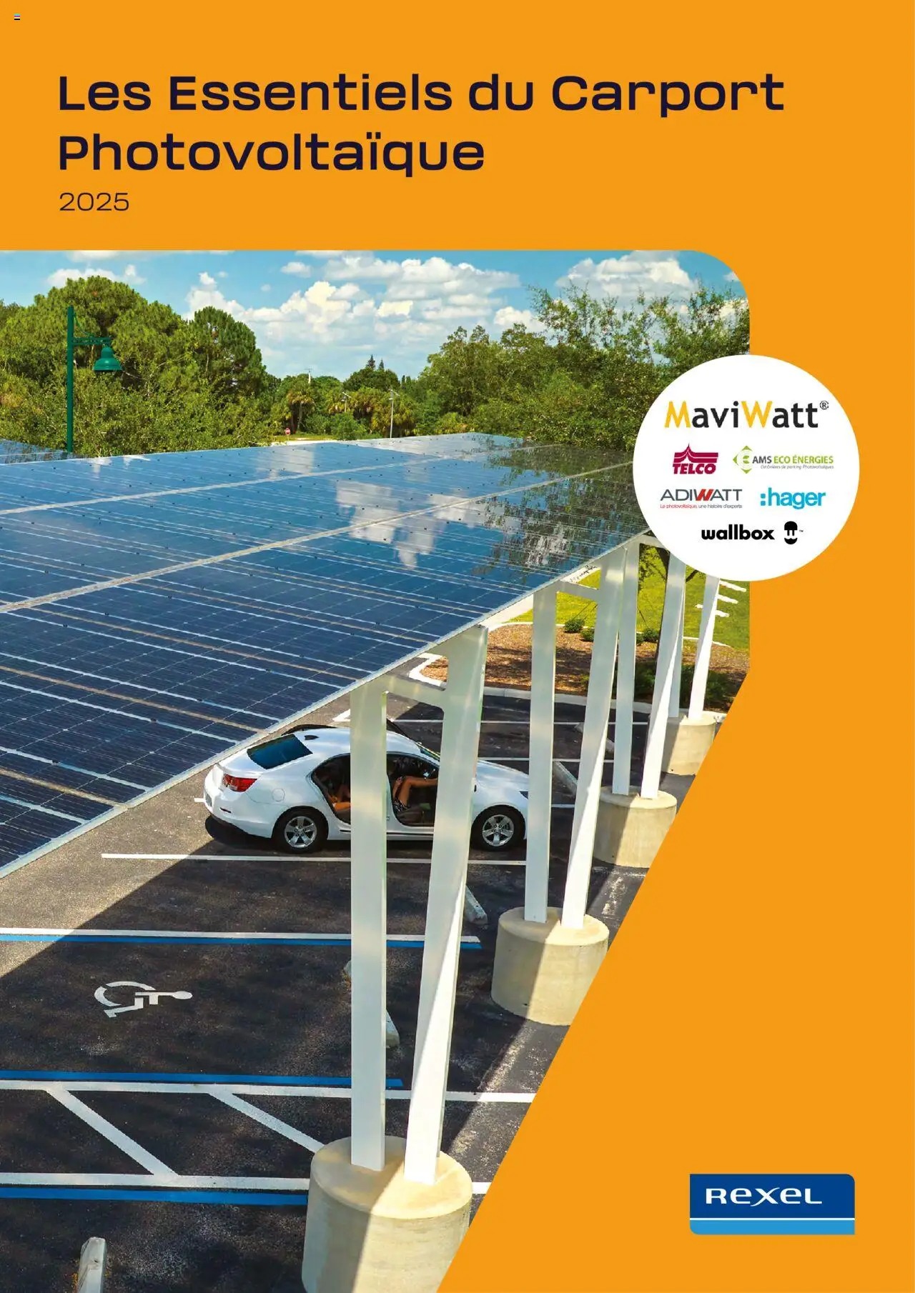 Rexel - Les Essentiels du Carport Photovoltaique - page 1 - valable à partir du 16/07/2025
