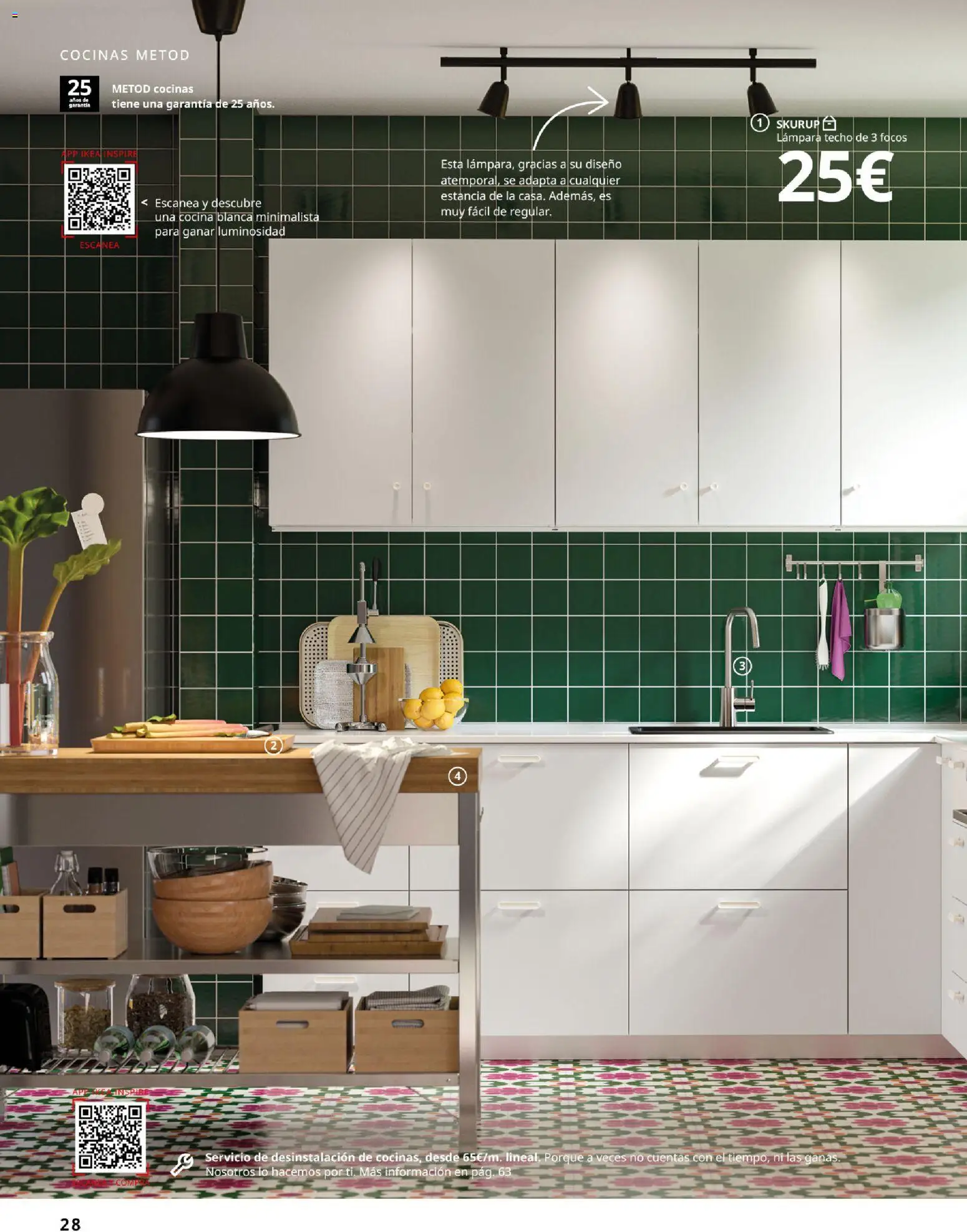 Catálogo IKEA Cocinas - Página de 28 - Válido desde 01/02/2026