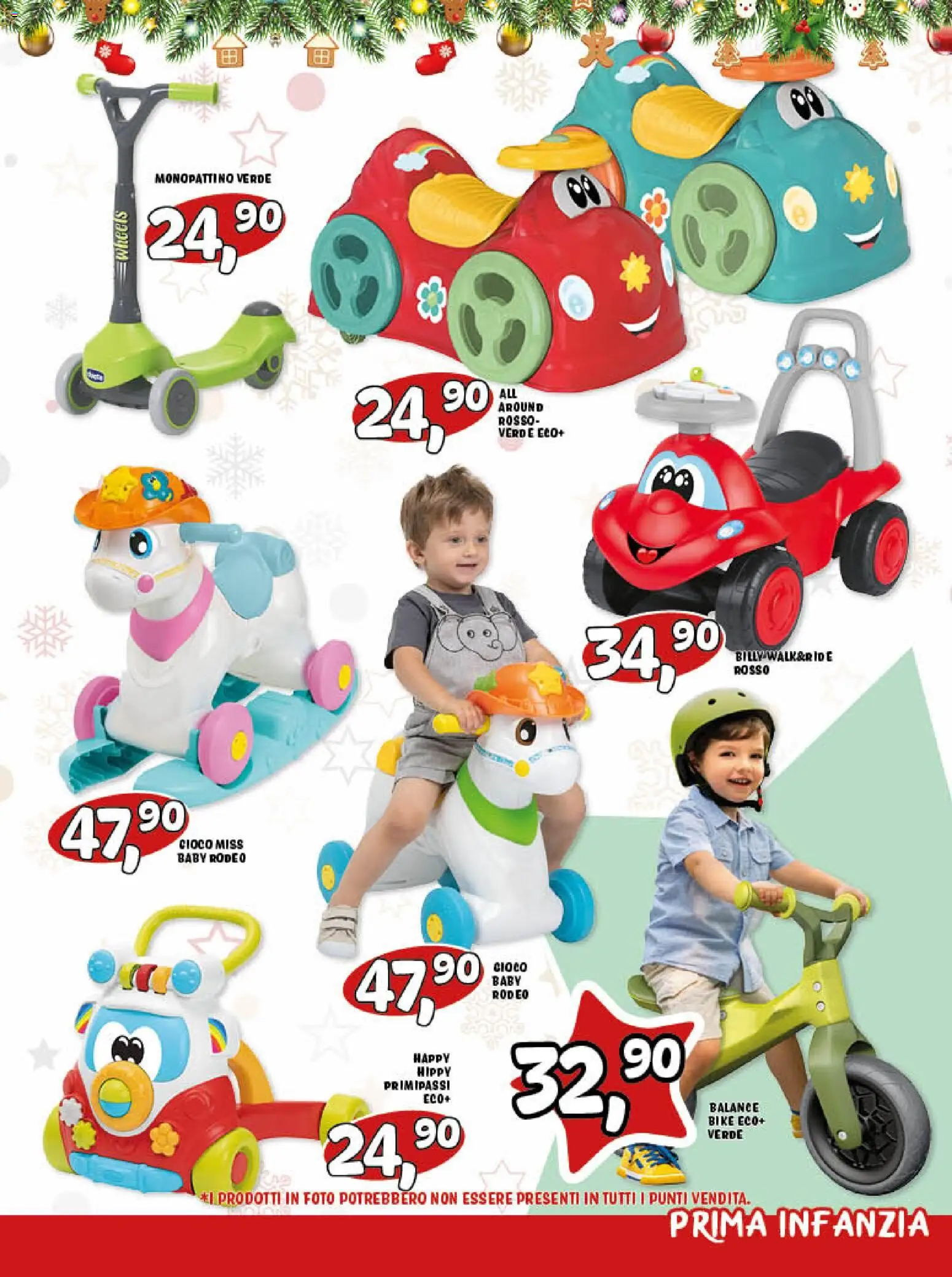 RisparmioCasa Natale catalogo - pagina 3 - valido dal 26/11/2025