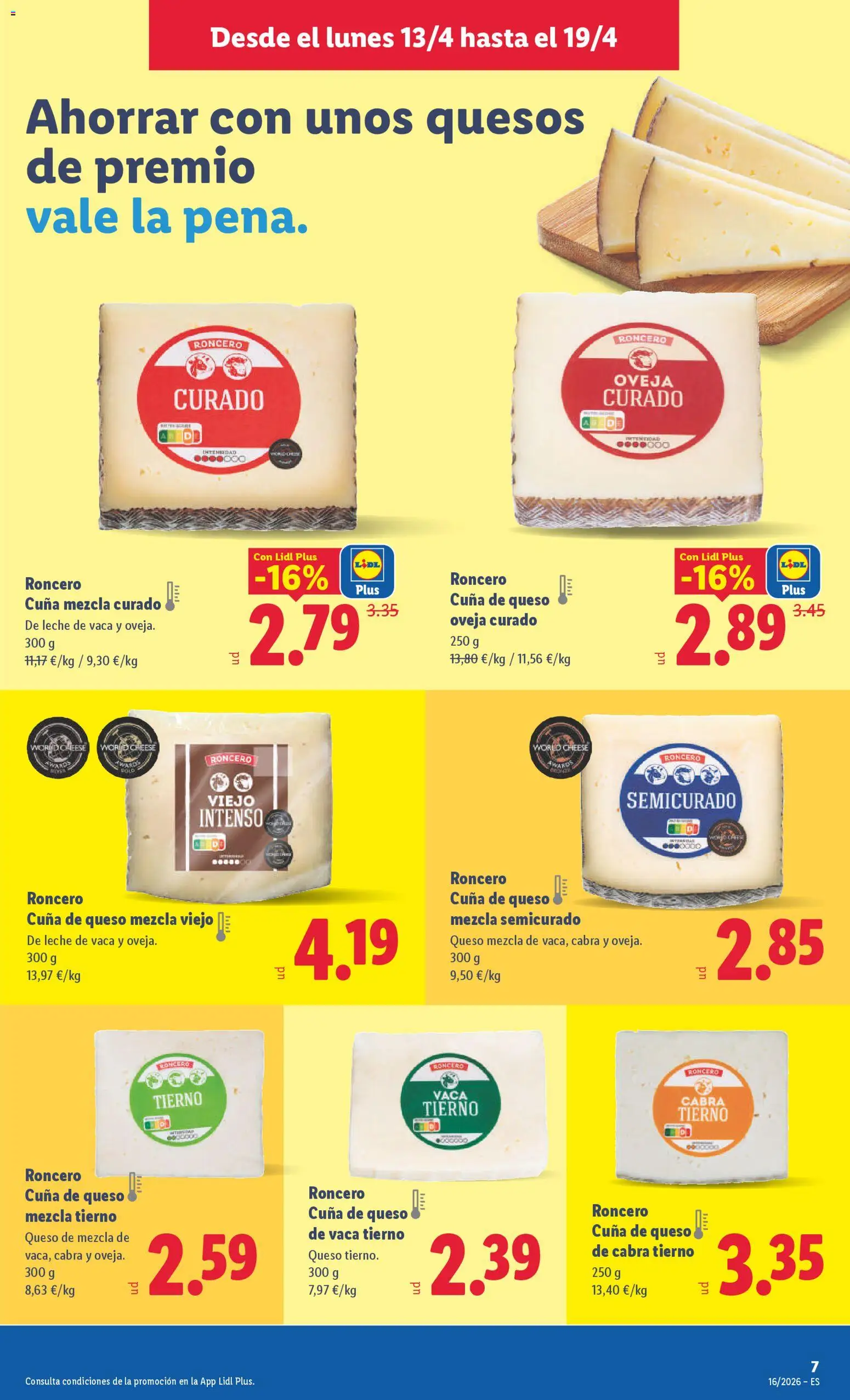 Lidl folleto - Página de 11 - Válido desde 13/04/2026