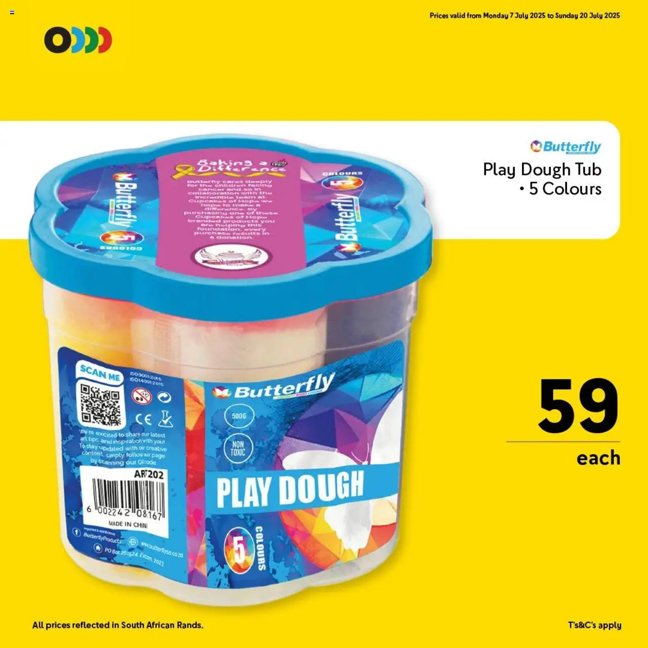 Makro Study Essentials and More - page 5- valid from 07/07/2025