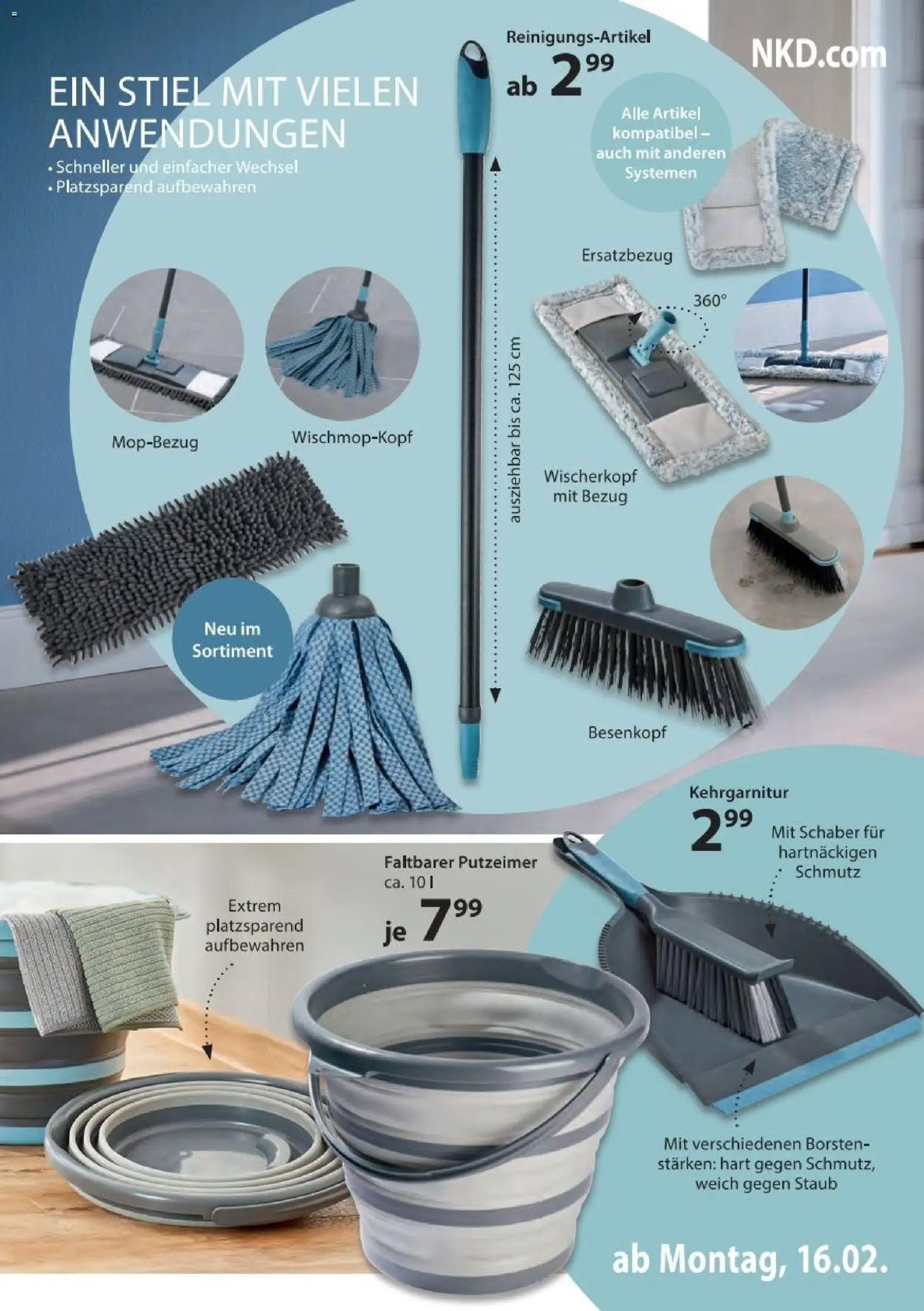 NKD Prospekt 	 - Seite 3 - gültig ab 16.02.2026