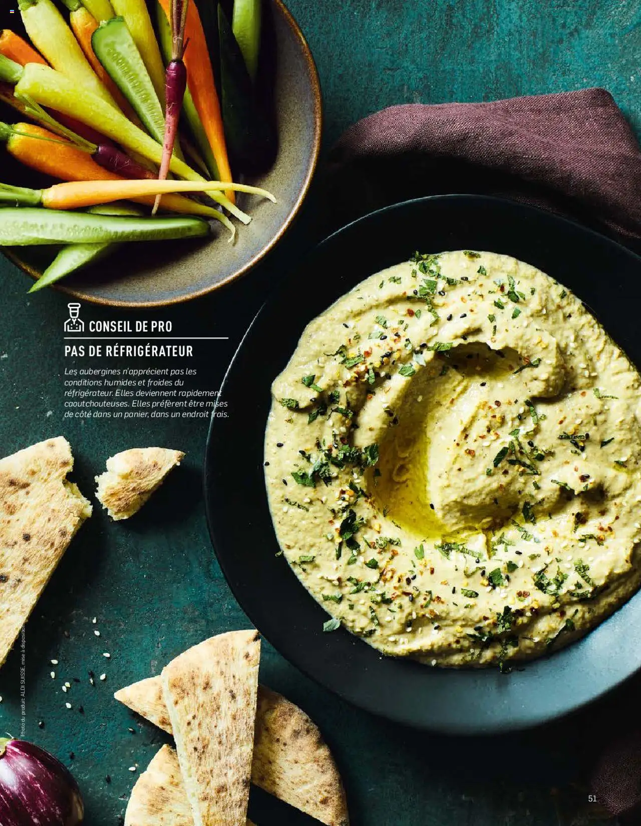 Aldi Aktuelle Fruhlings - Inspiration FR - Seite 51- gültig ab 07.04.2025