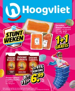Hoogvliet folder geldig vanaf 25-03-2026