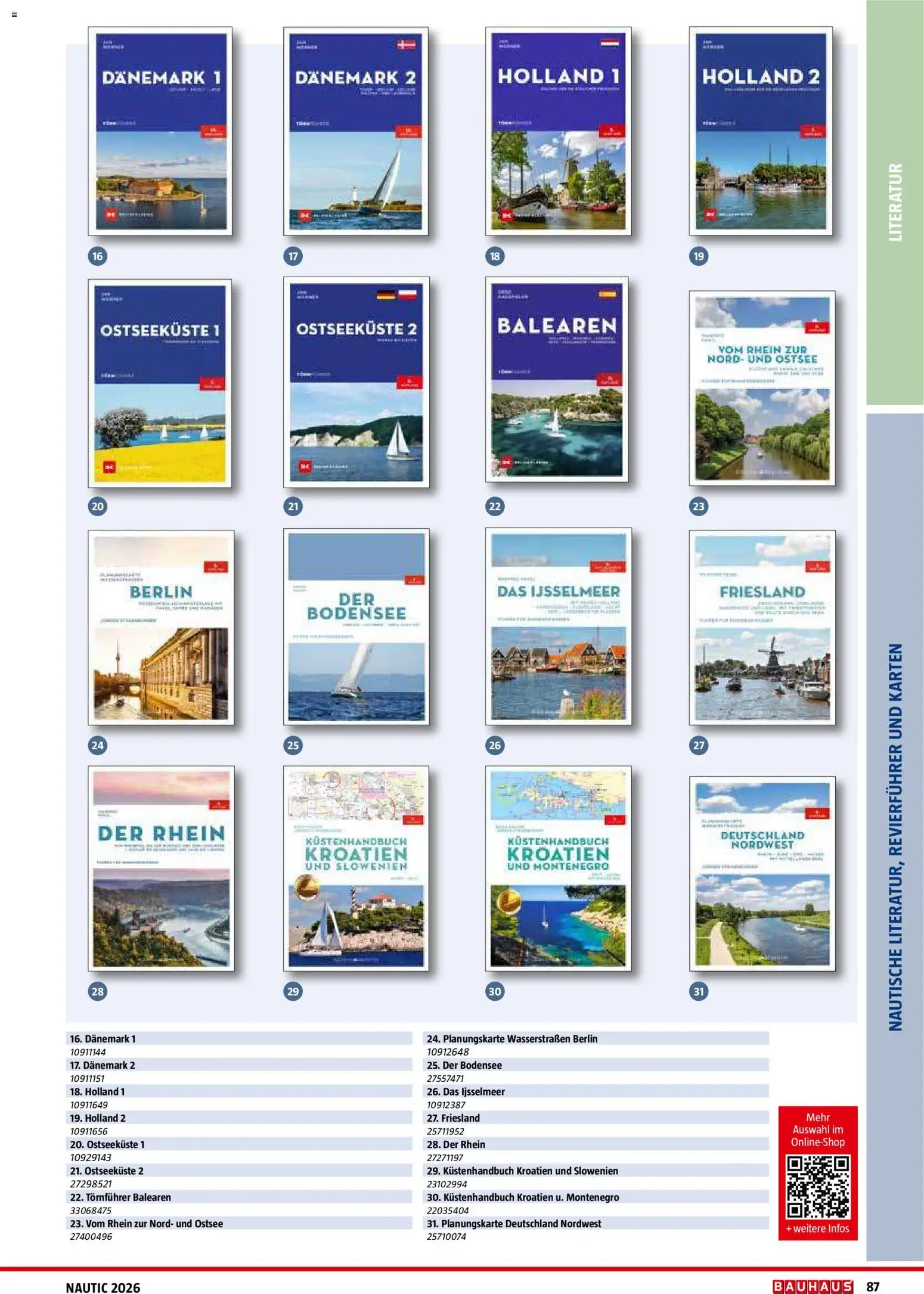 Bauhaus Nautic - page 87- valid from 01.01.2026