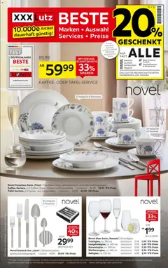 Vorschau XXXL Lutz - Wohnaccessoires gültig ab 25.01.2026