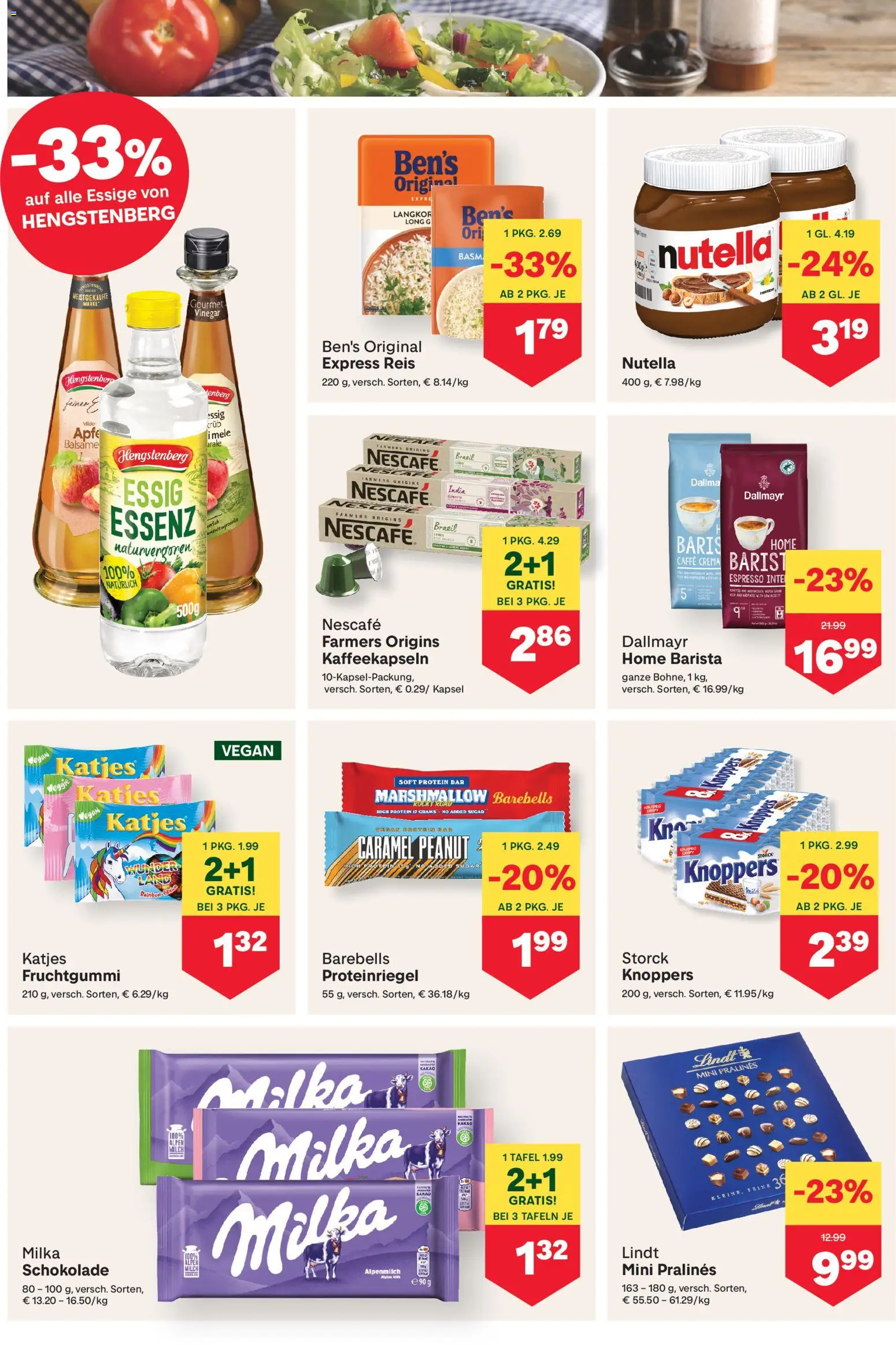 MPREIS Flugblatt - page 6- valid from 09.04.2026