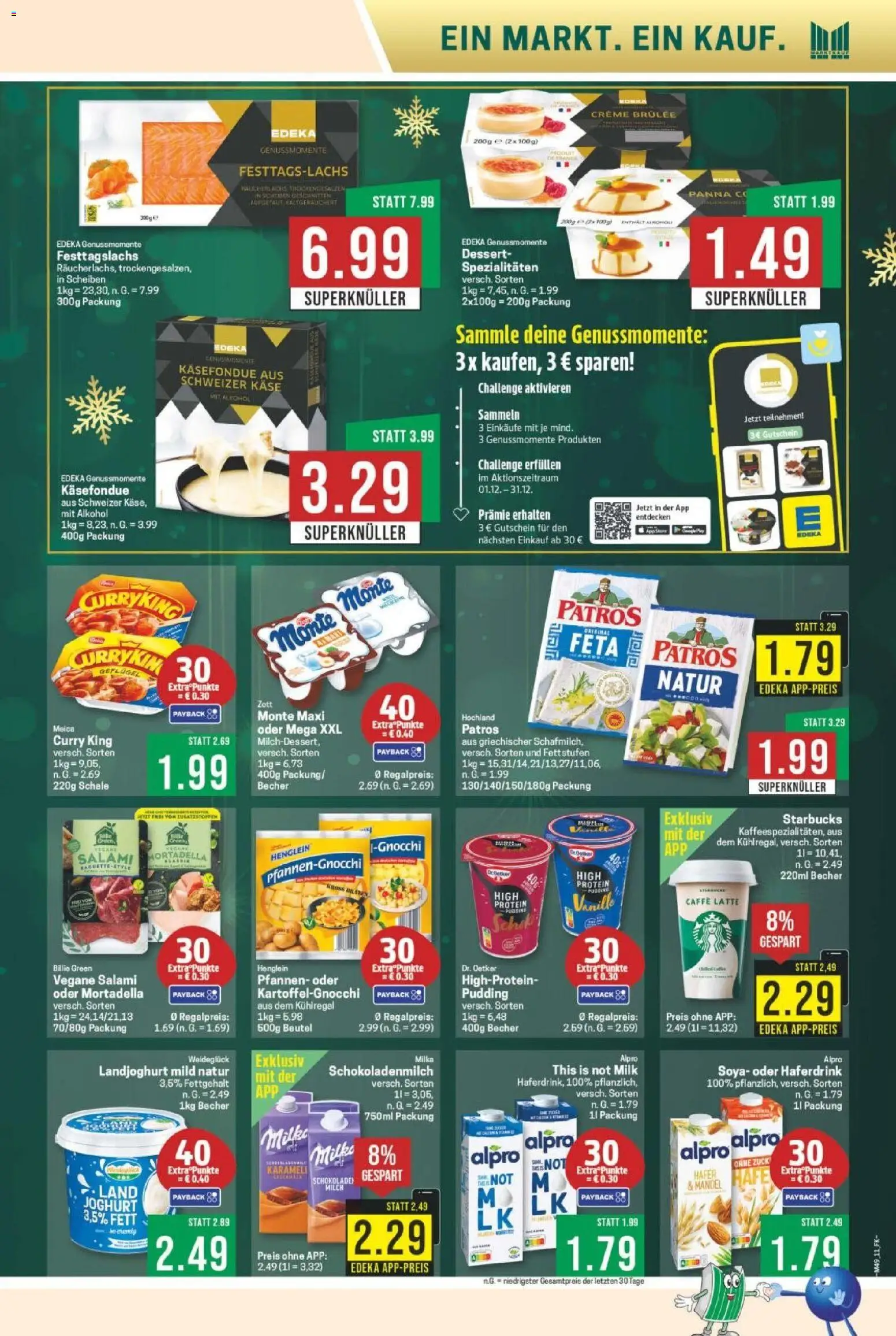 Marktkauf Prospekt 	 - Seite 11 - gültig ab 01.12.2025
