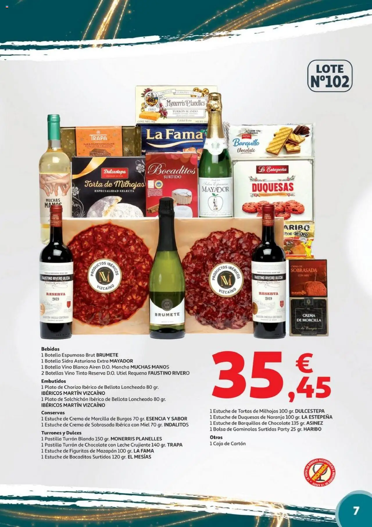 Alcampo - Valencia y Castellón - Página de 7 - Válido desde 06/11/2025