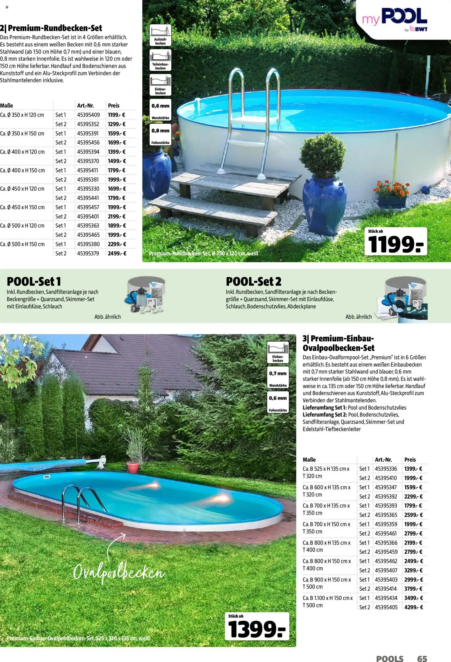 Hagebau Gartenjahr - page 65- valid from 13.03.2026