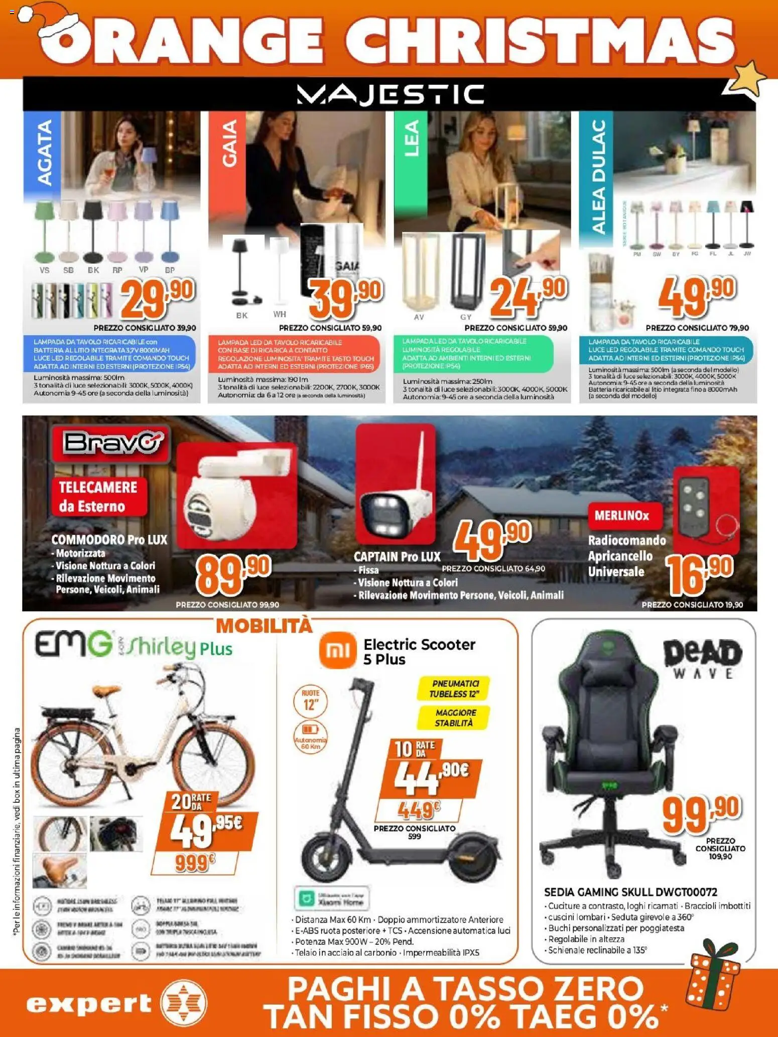 Volantino Expert	 - pagina 12 - valido dal 02/12/2025