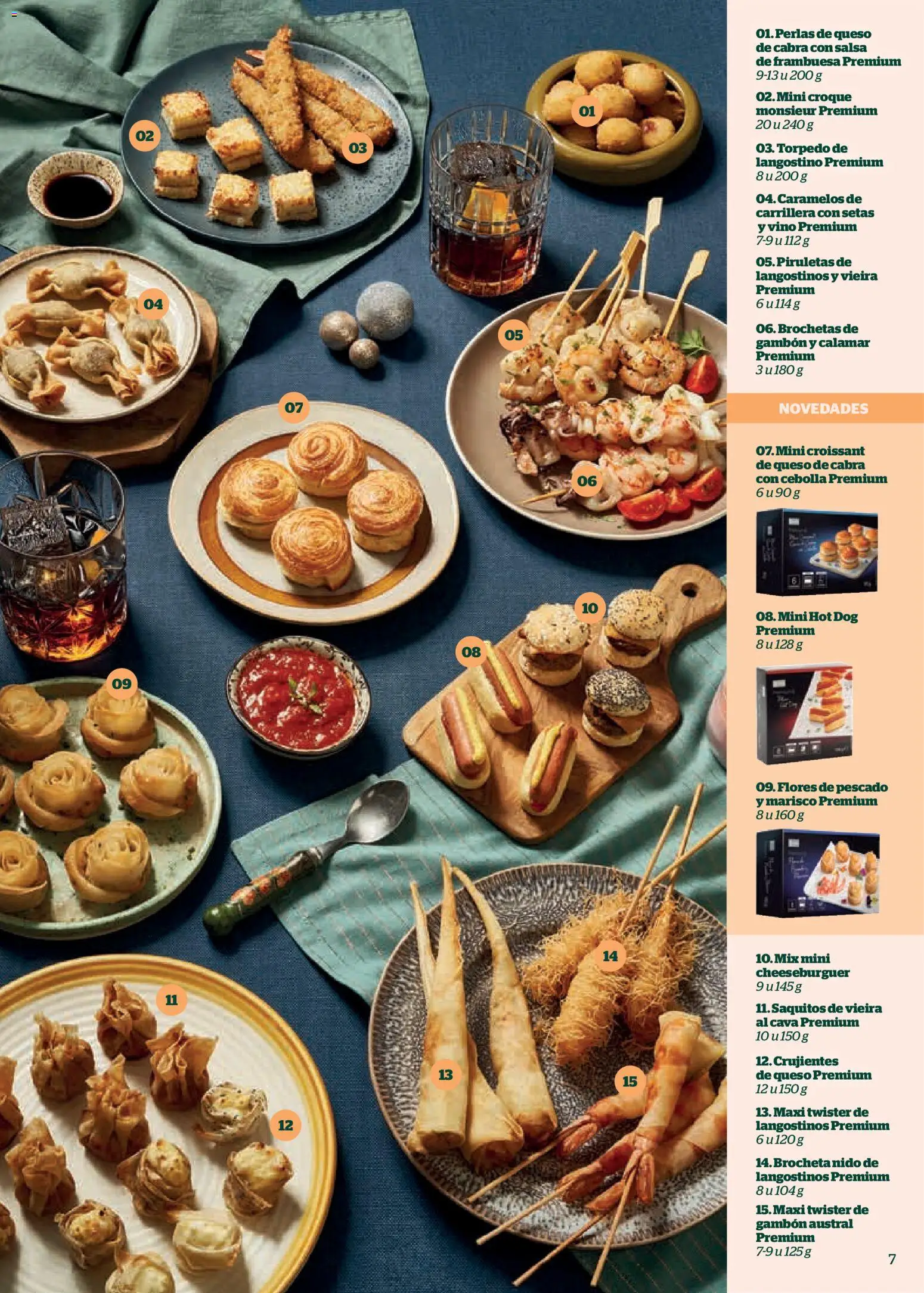 La Sirena Especial Navidad - Página de 7 - Válido desde 13/11/2025