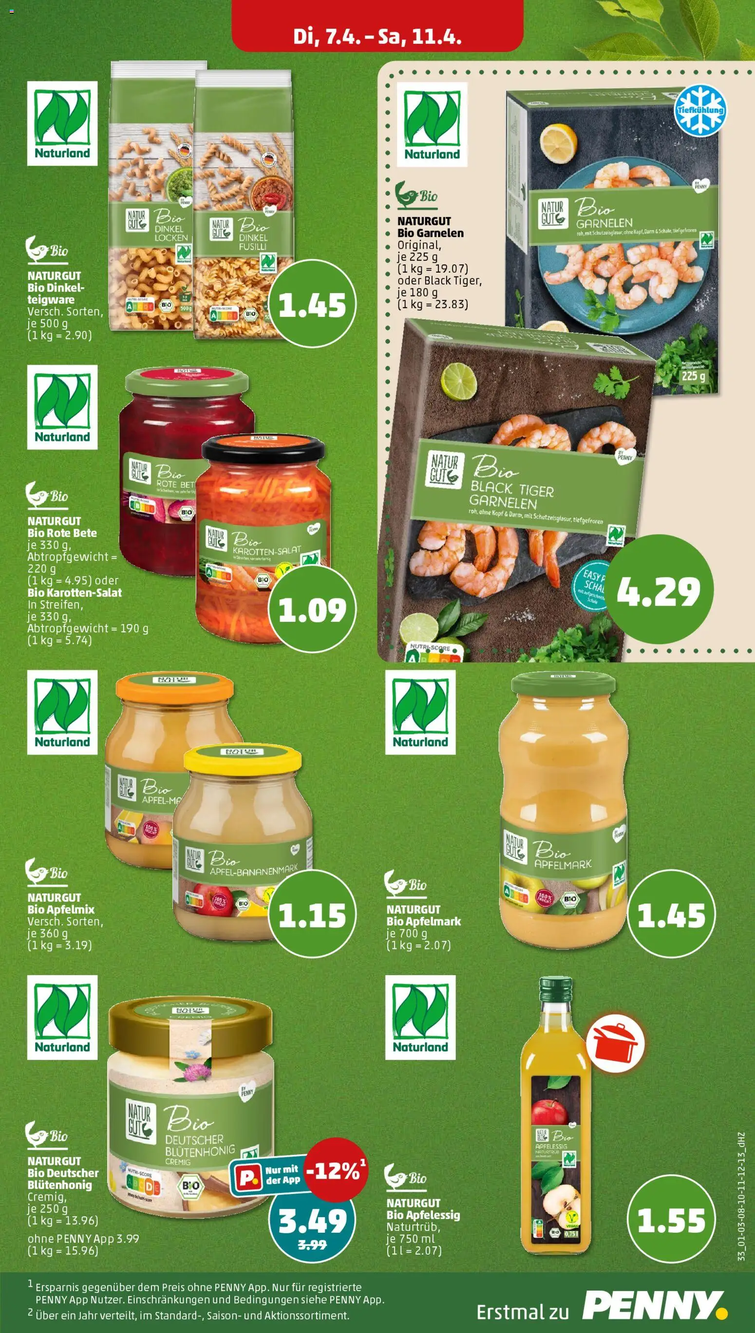 Penny Prospekt 	 - Seite 33 - gültig ab 07.04.2026