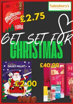 Sainsbury's - Weekly offers valid from 18/11/2025