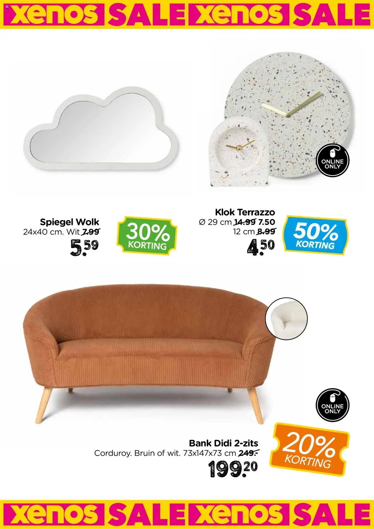 Xenos - Zomer Sale - pagina 13- geldig vanaf 29-06-2025