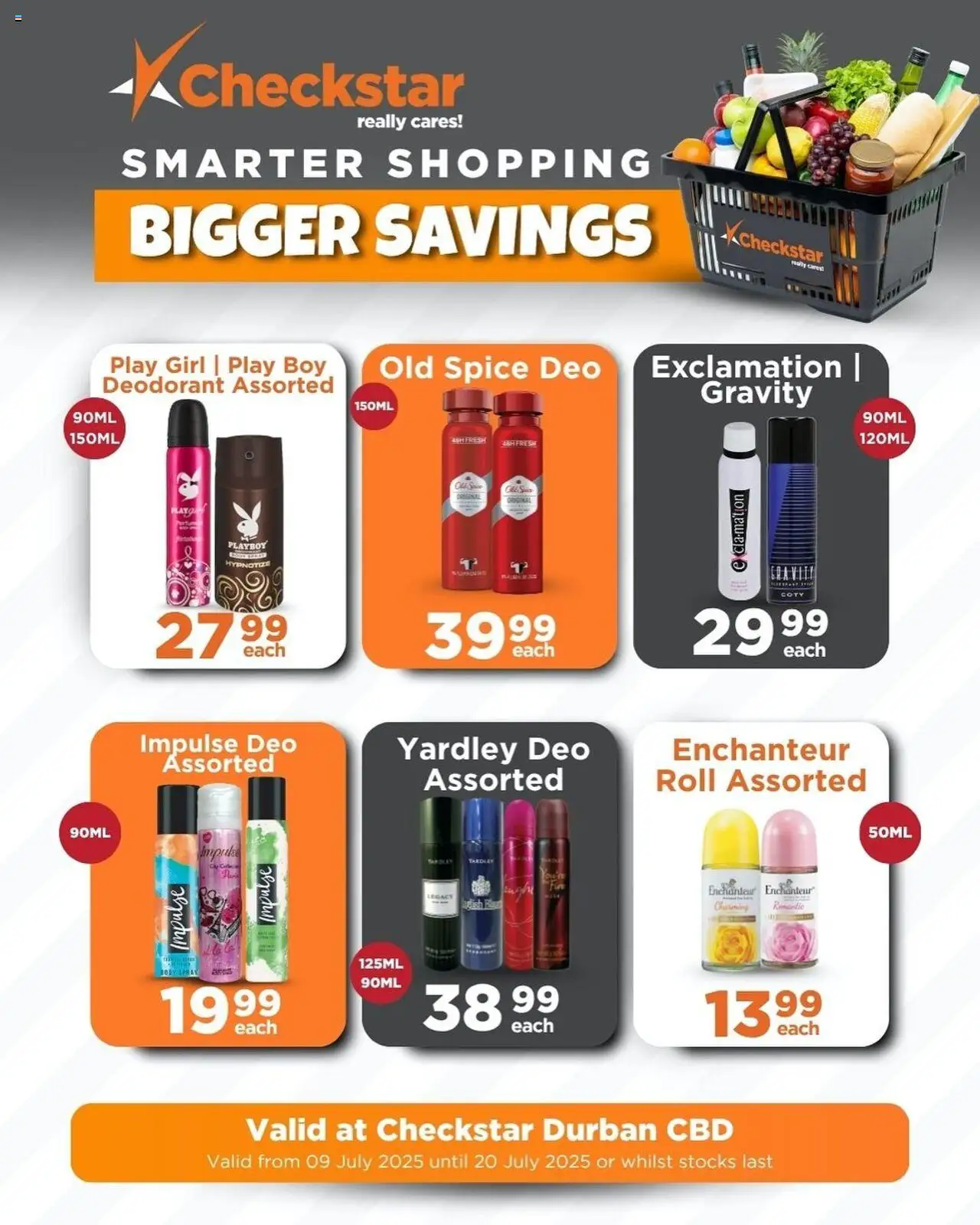 Check Star Specials - page 23- valid from 09/07/2025