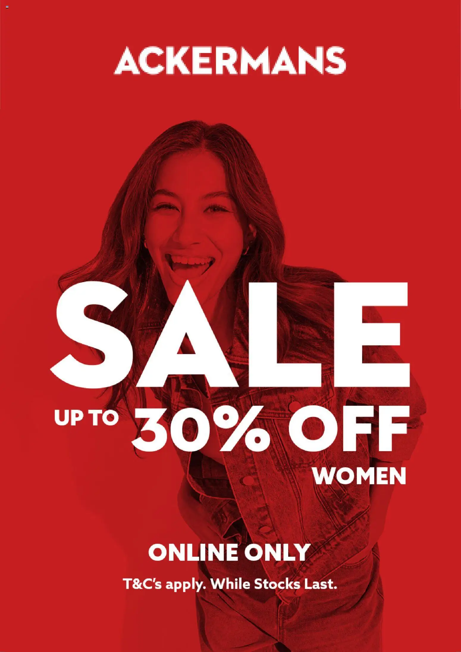 Ackermans Specials - page 1- valid from 22/02/2026