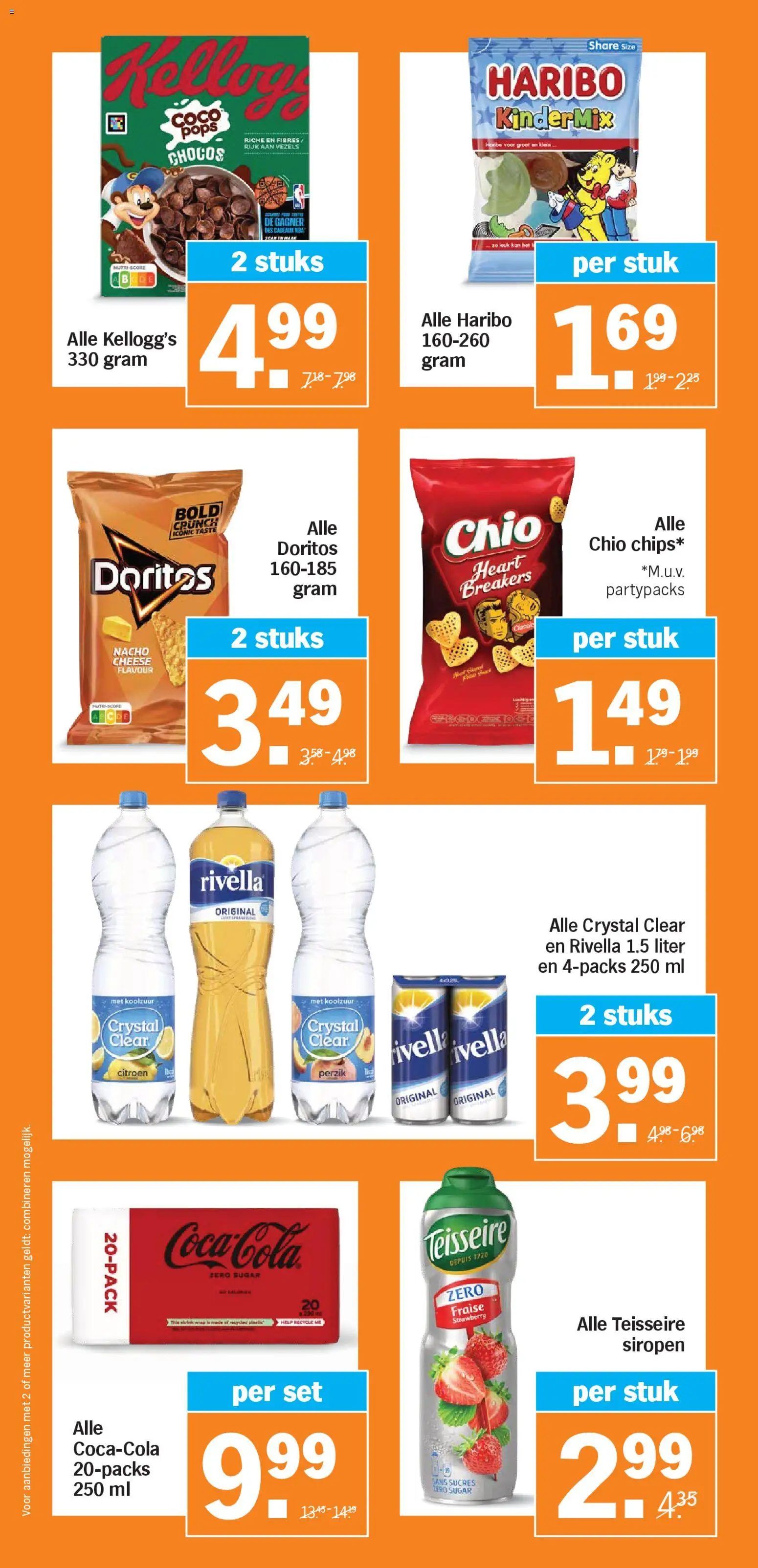 Albert Heijn folder week 15 - page 17- valid from 07-04-2026