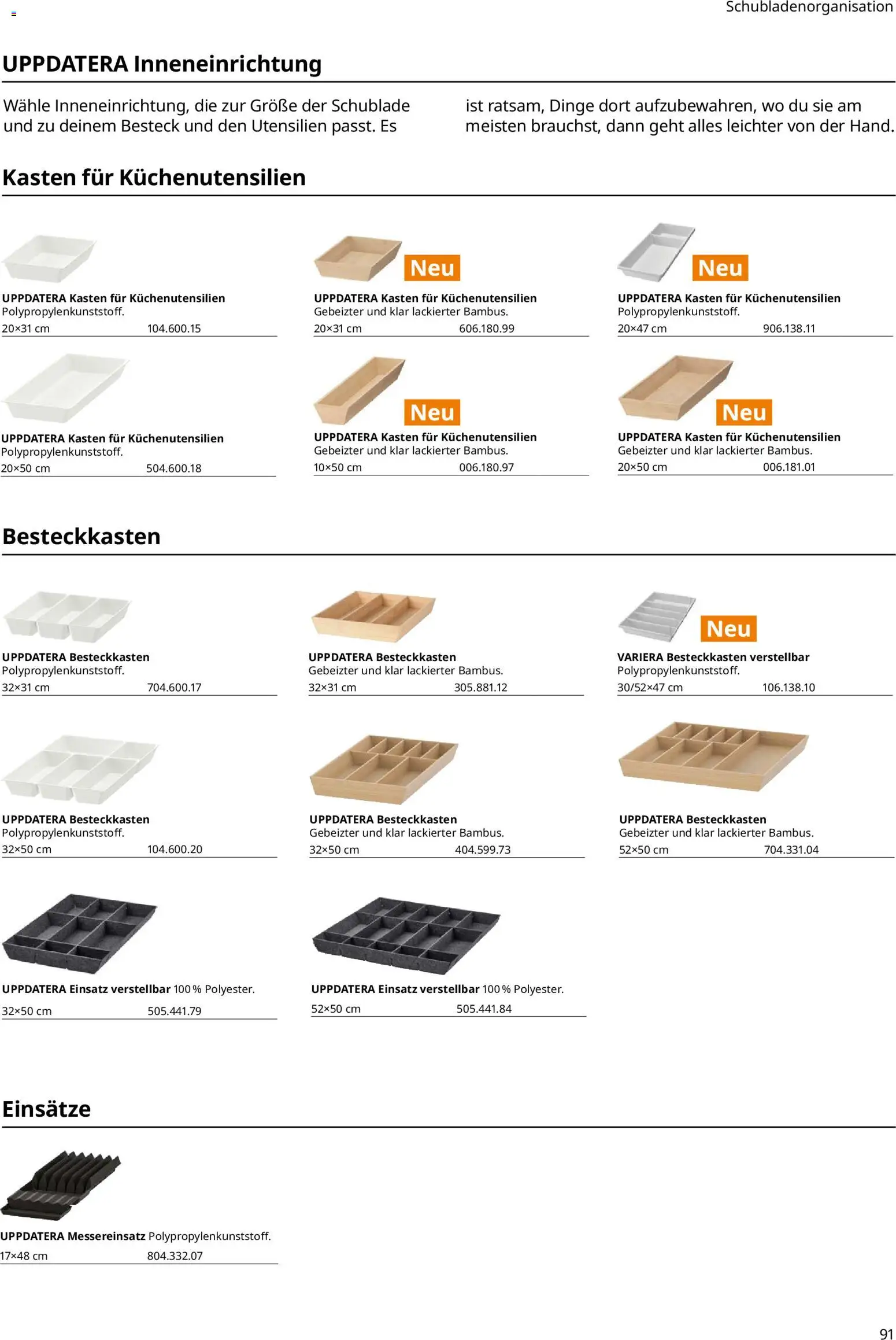 Ikea Prospekt 	 - Seite 91 - gültig ab 01.04.2025