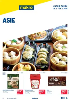 Náhled Makro leták - Asie platný od 28.01.2026