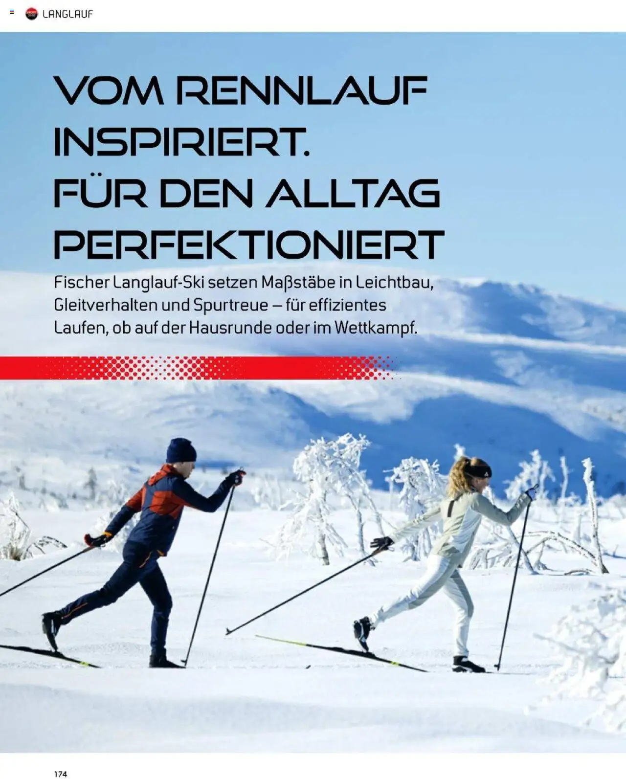 Sport2000 Prospekt Home of Schnee erleben - Seite 174 - gültig ab 23.09.2025