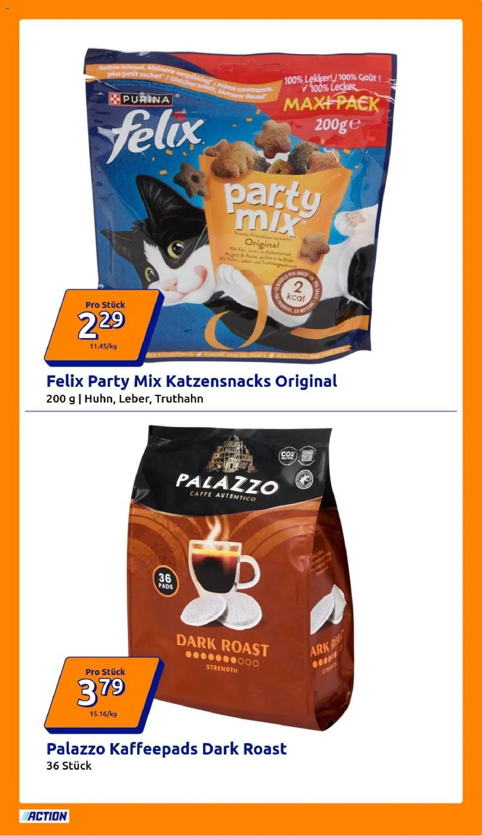 Action Prospekt - Seite 25 - gültig ab 04.03.2026