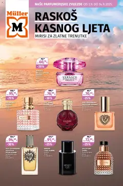 Müller katalog od 01.09.2025