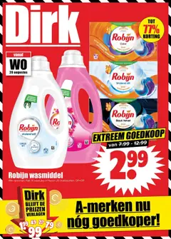 Dirk - Folder week  34 geldig vanaf 20-08-2025