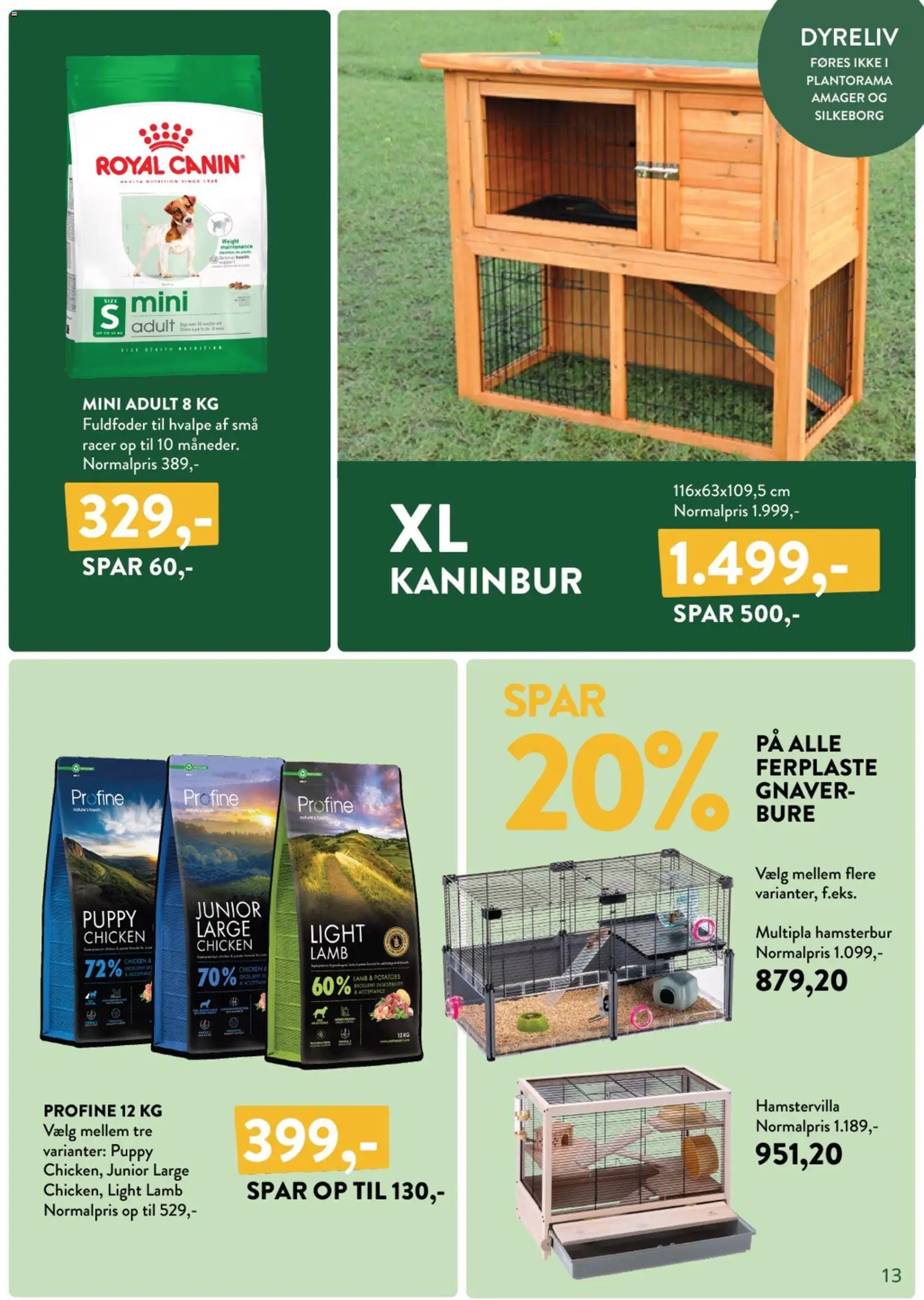 Plantorama - Tilbudsavis - page 13- valid from 27/03/2026