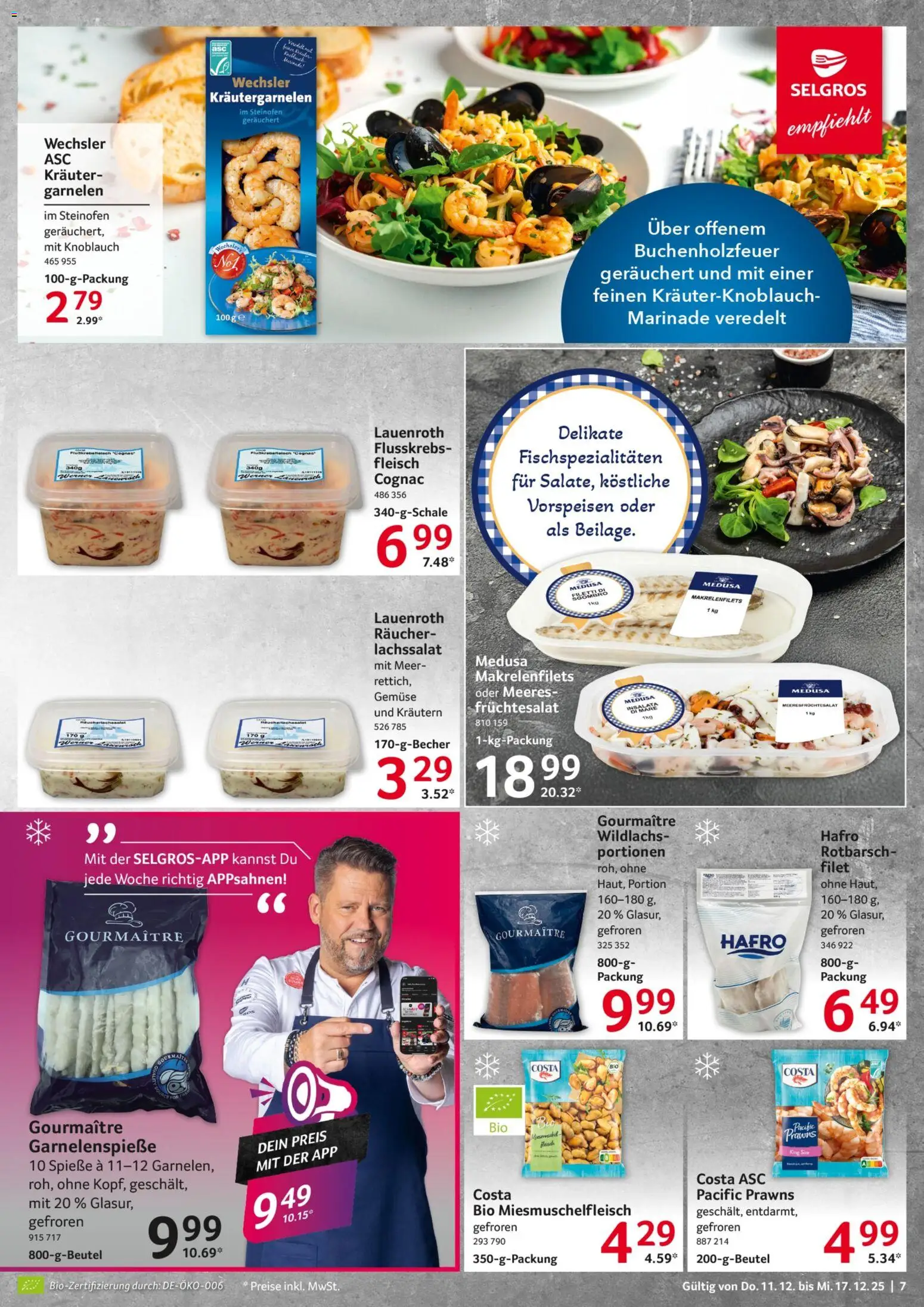 Selgros Prospekt 	 - Seite 7 - gültig ab 11.12.2025