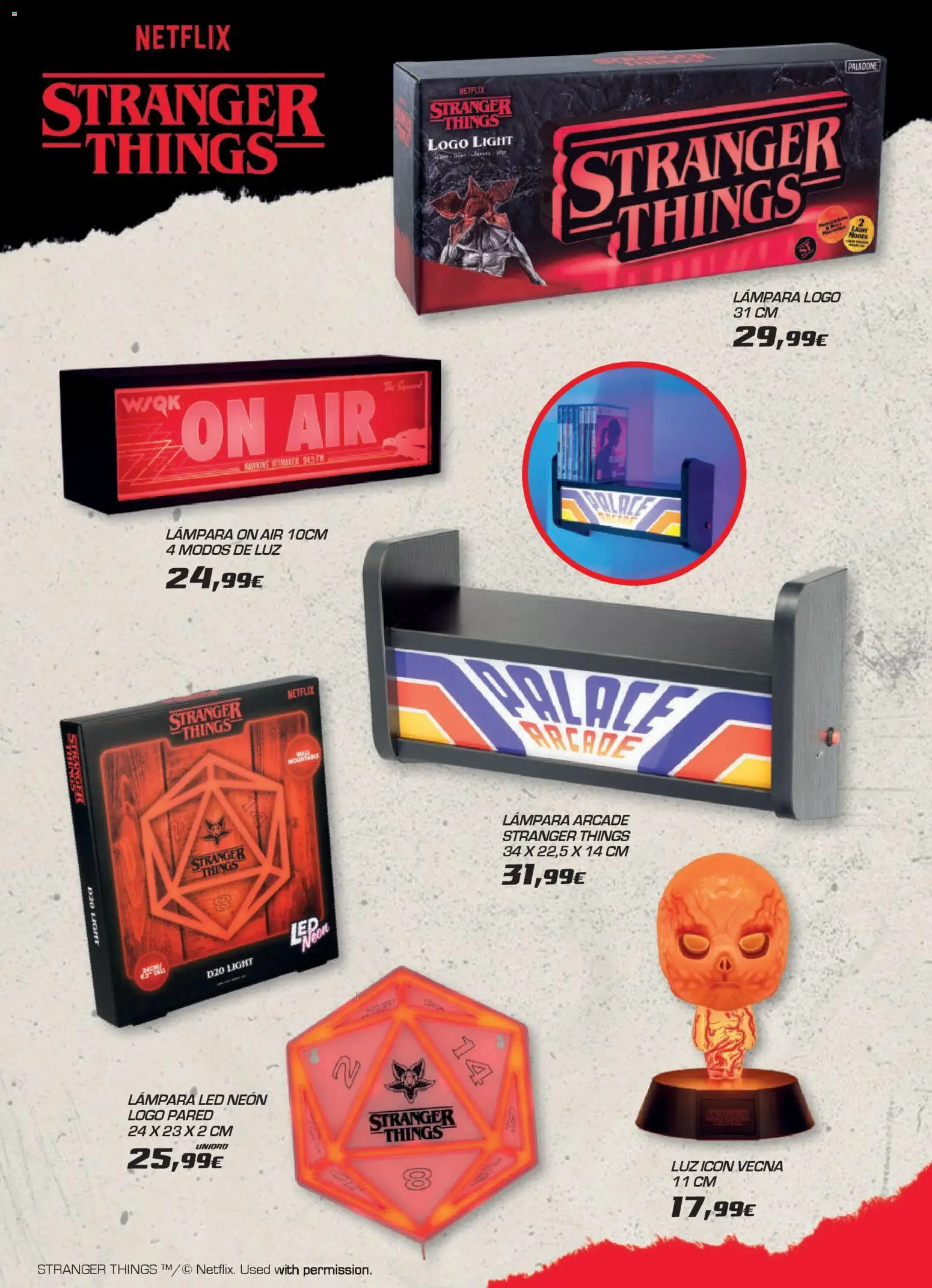 Toy Planet Catálogo de Geek Fan - Página de 42 - Válido desde 04/12/2025