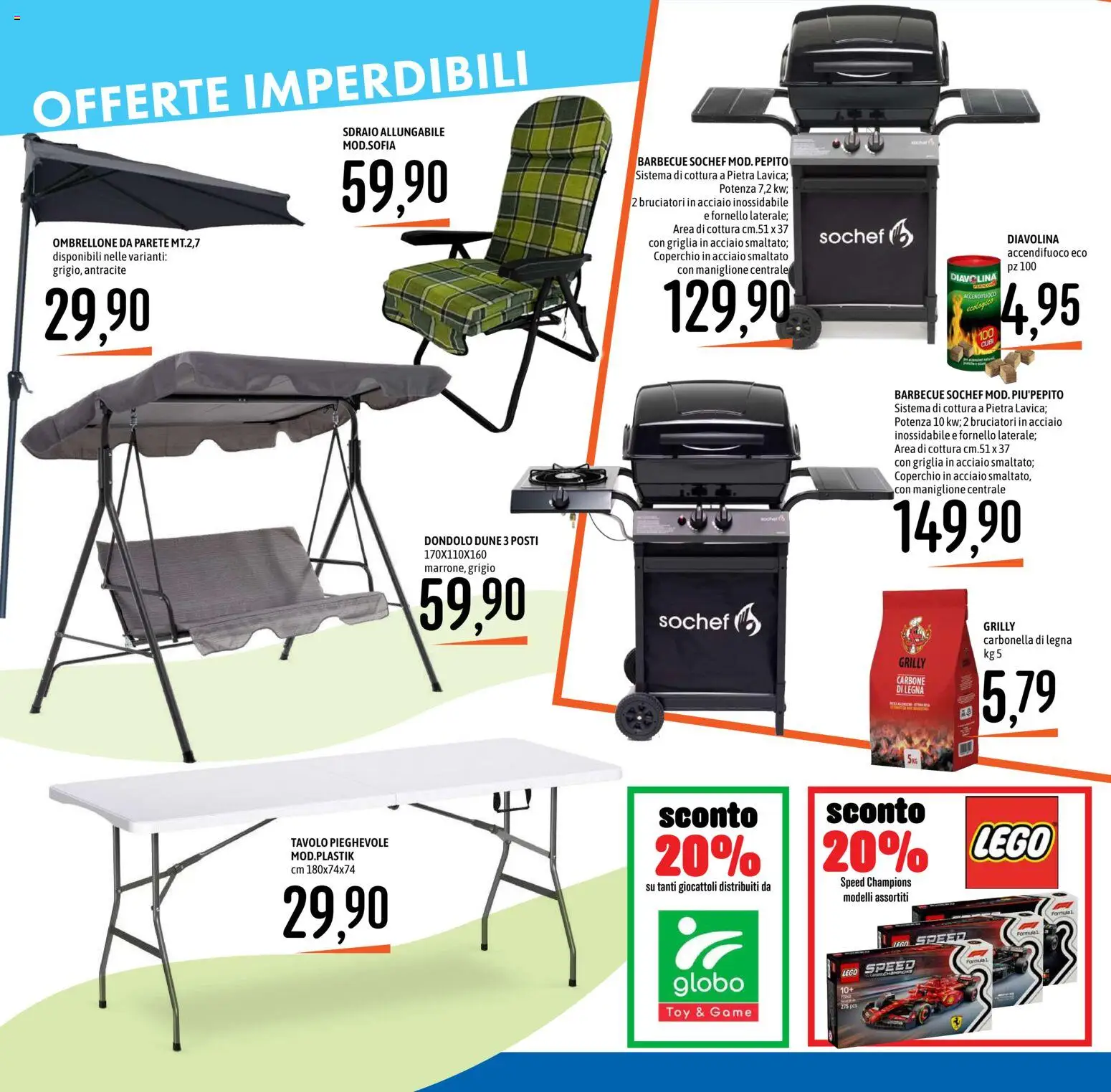 Emisfero volantino - pagina 36 - valido dal 26/03/2026
