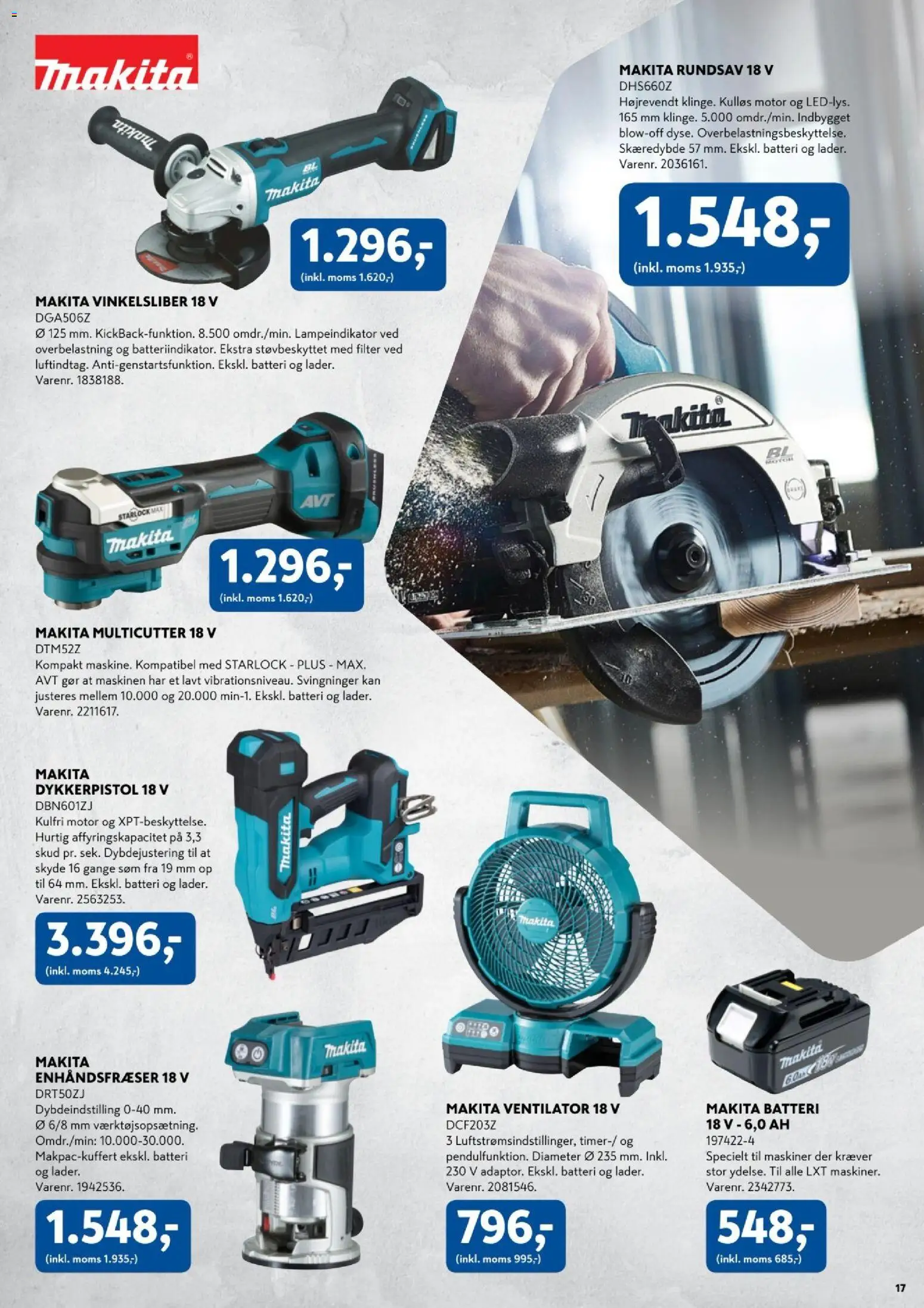 Davidsen - STÆRKЕ SAGER - page 17- valid from 07/04/2026