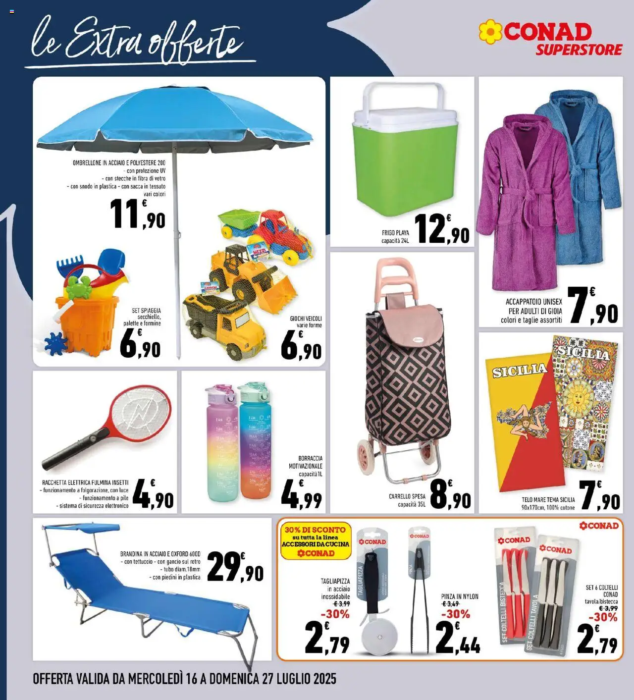 Conad Superstore Sicilia catalogo - pagina 26 - valido dal 16/07/2025