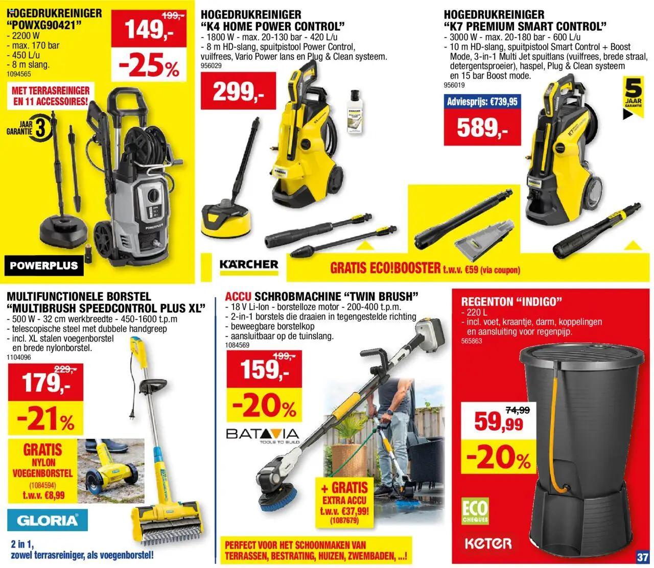Hubo folder - pagina 37- geldig vanaf 16/07/2025