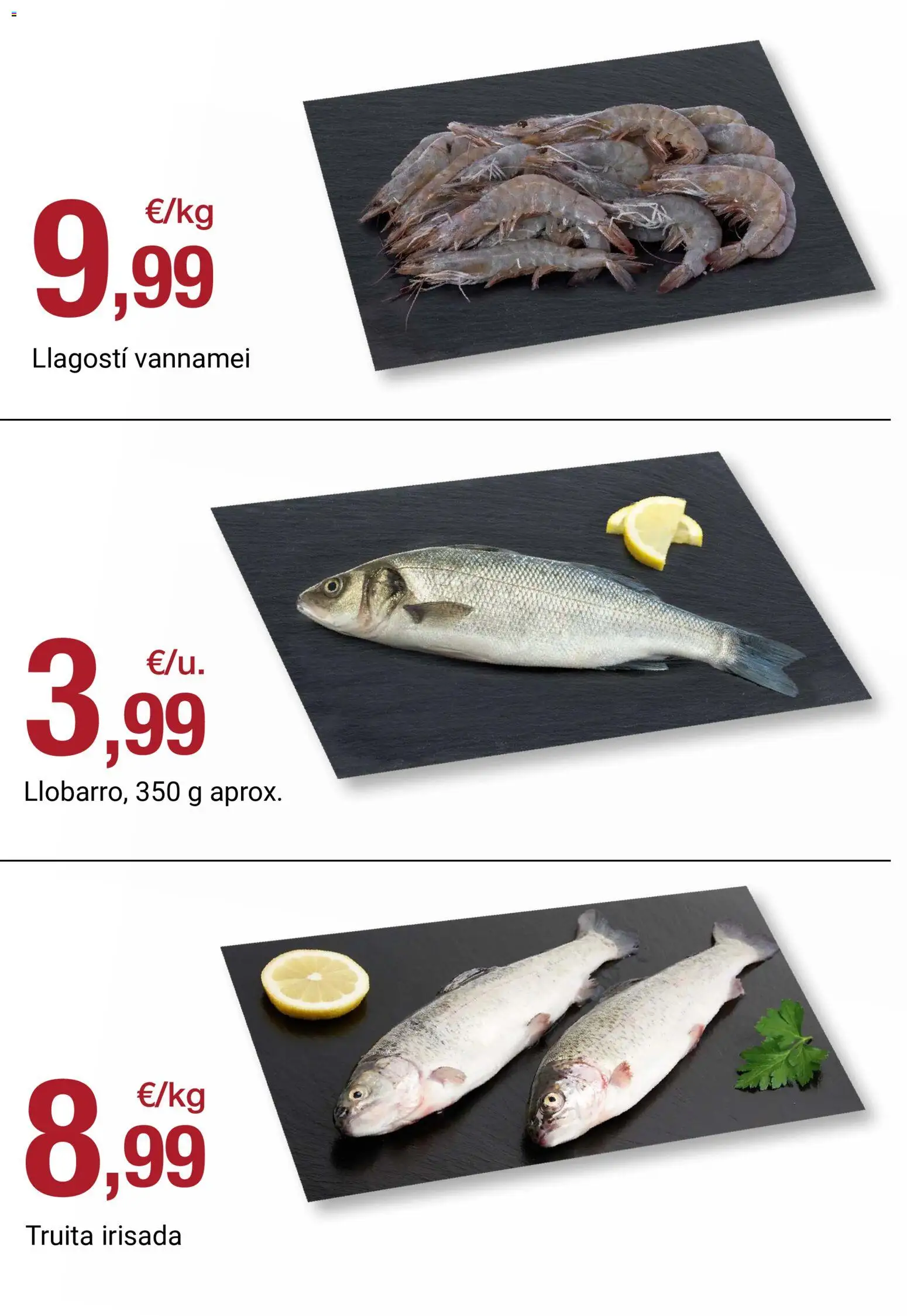 Bonpreu folleto - Página de 64 - Válido desde 03/03/2026