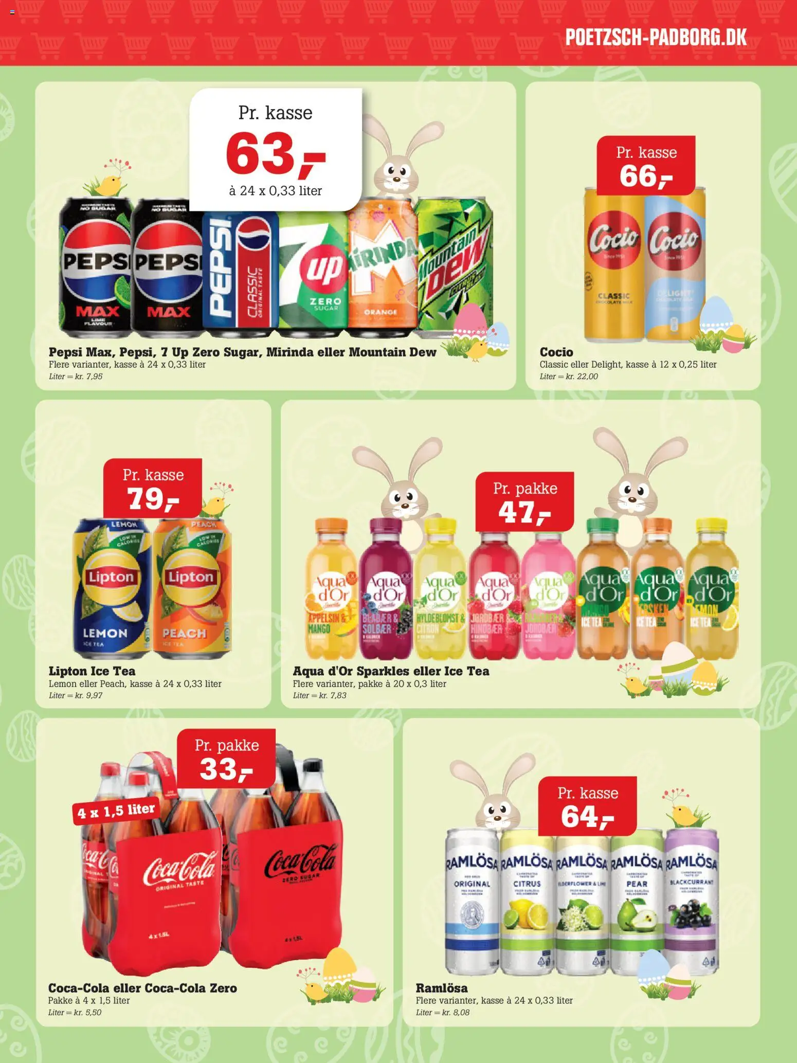 Poetzsch Padborg - Tilbudsavis - page 27- valid from 26/03/2026