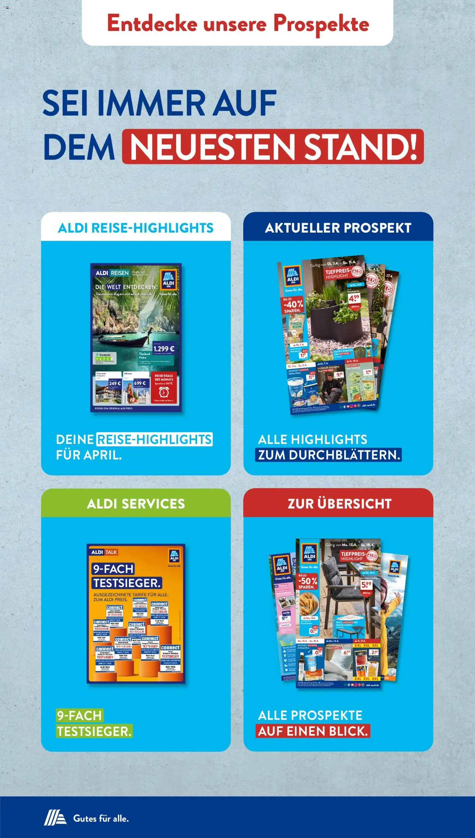 Aldi Süd Prospekt 	 - Seite 24 - gültig ab 20.04.2026