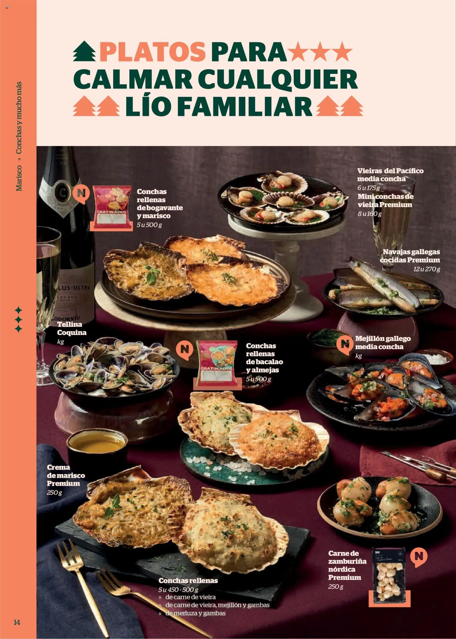 La Sirena Especial Navidad - Página de 14 - Válido desde 13/11/2025