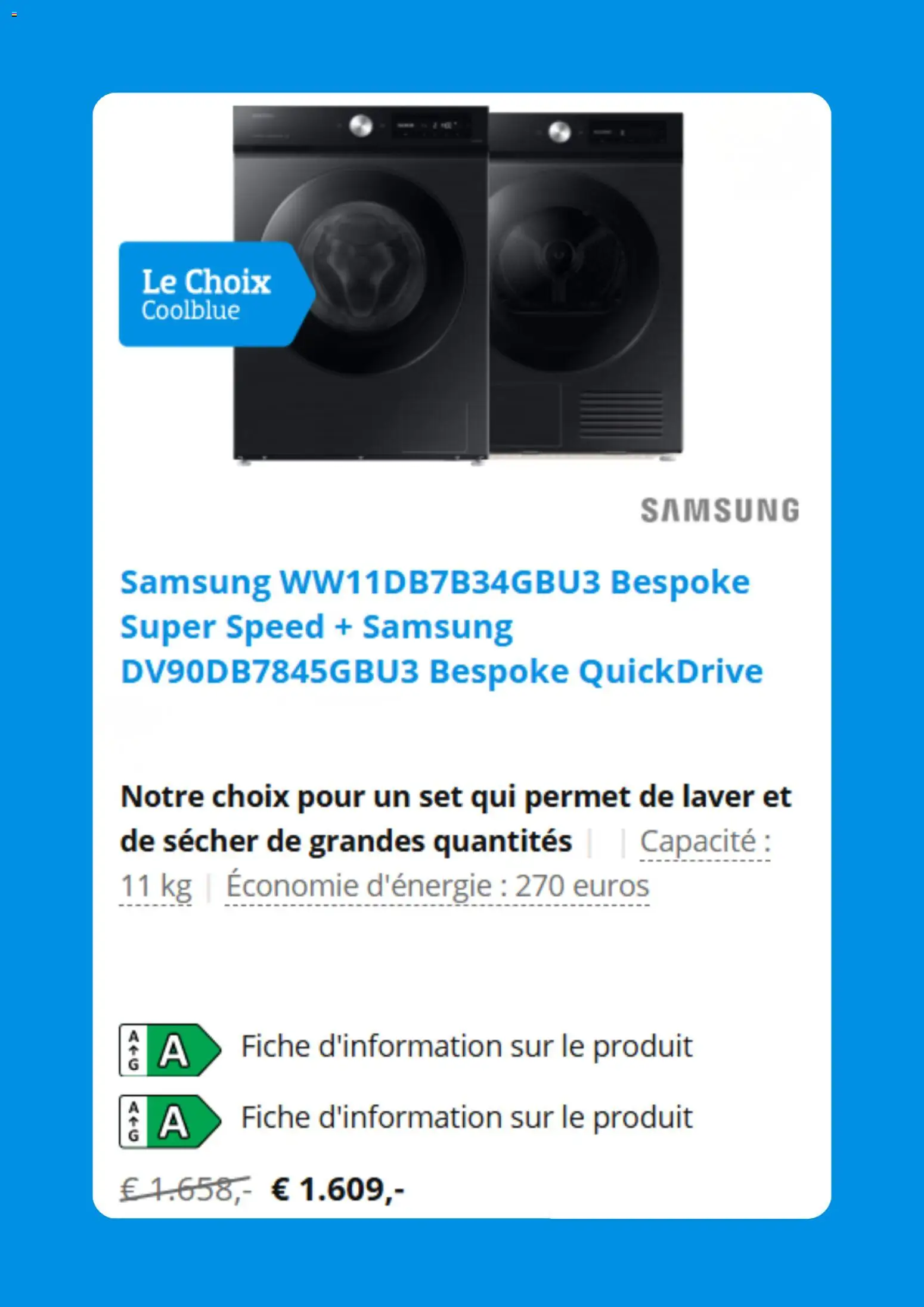 Coolblue folder / publicité - page 4- valid from 30/03/2026