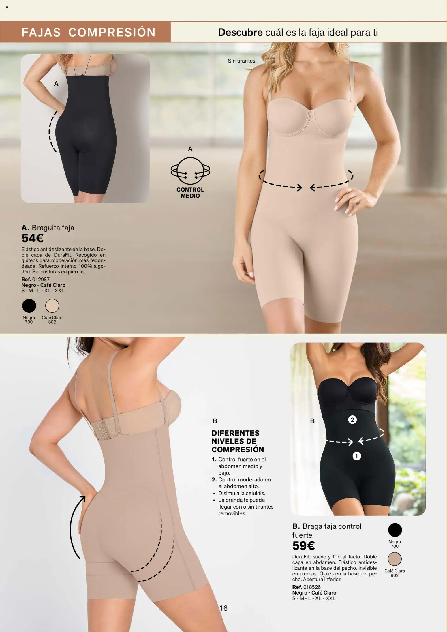 Leonisa folleto - Página de 16 - Válido desde 01/03/2026