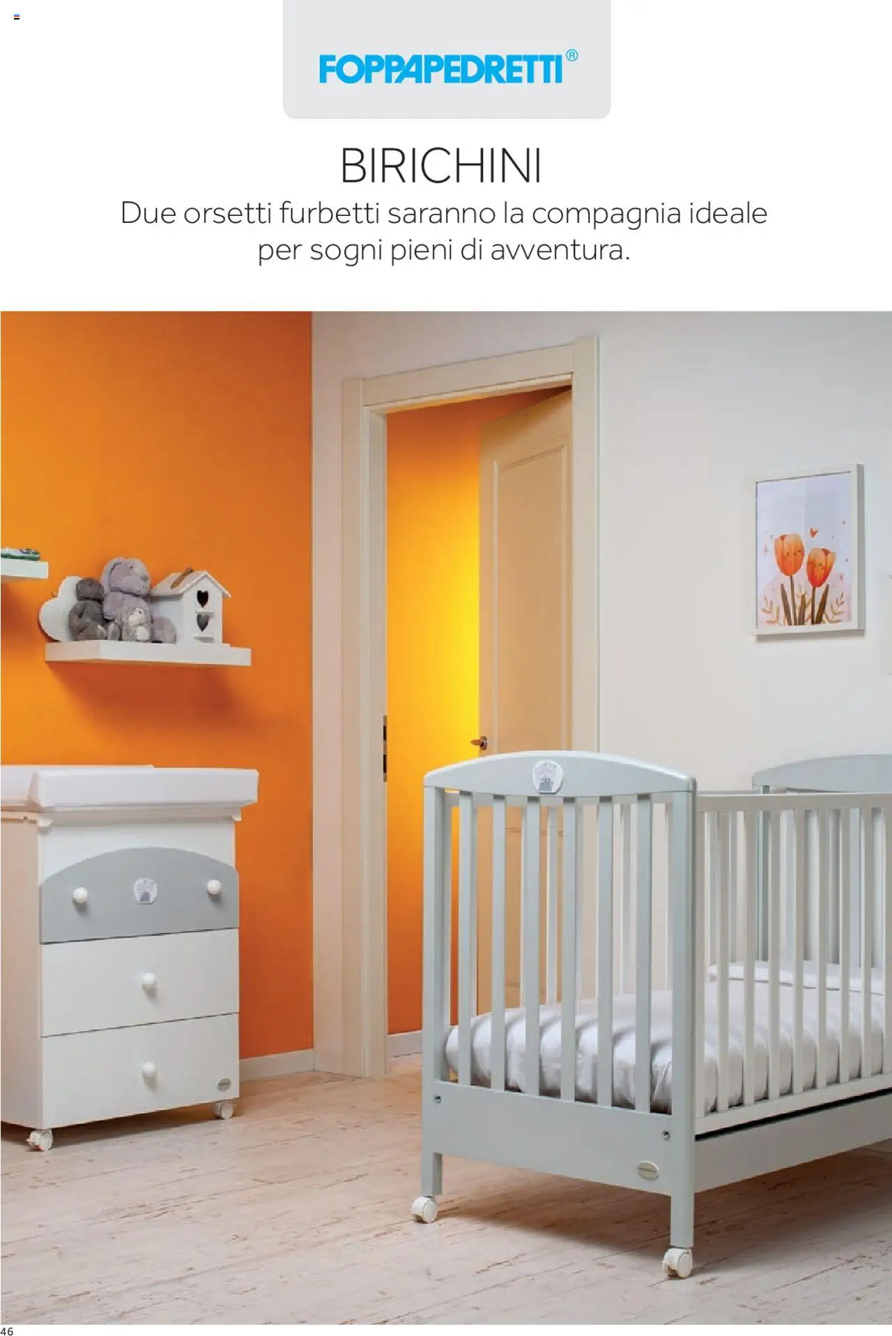 Catalogo Camarette e Lettini Prenatal	 - pagina 39 - valido dal 01/01/2025