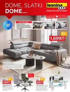 Lesnina katalog od 01.12.2025