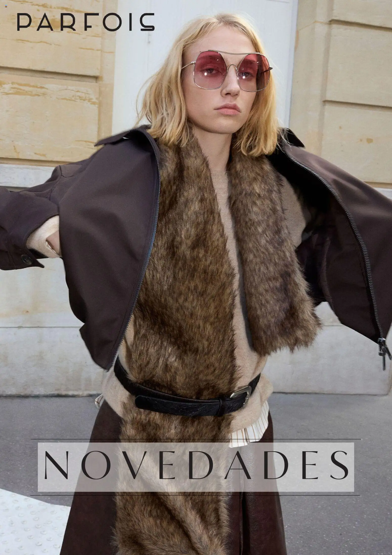 Parfois folleto - Página de 1 - Válido desde 01/11/2025