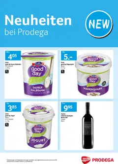 Vorschau Prodega Aktionen Neuheiten gültig ab 29.01.2026