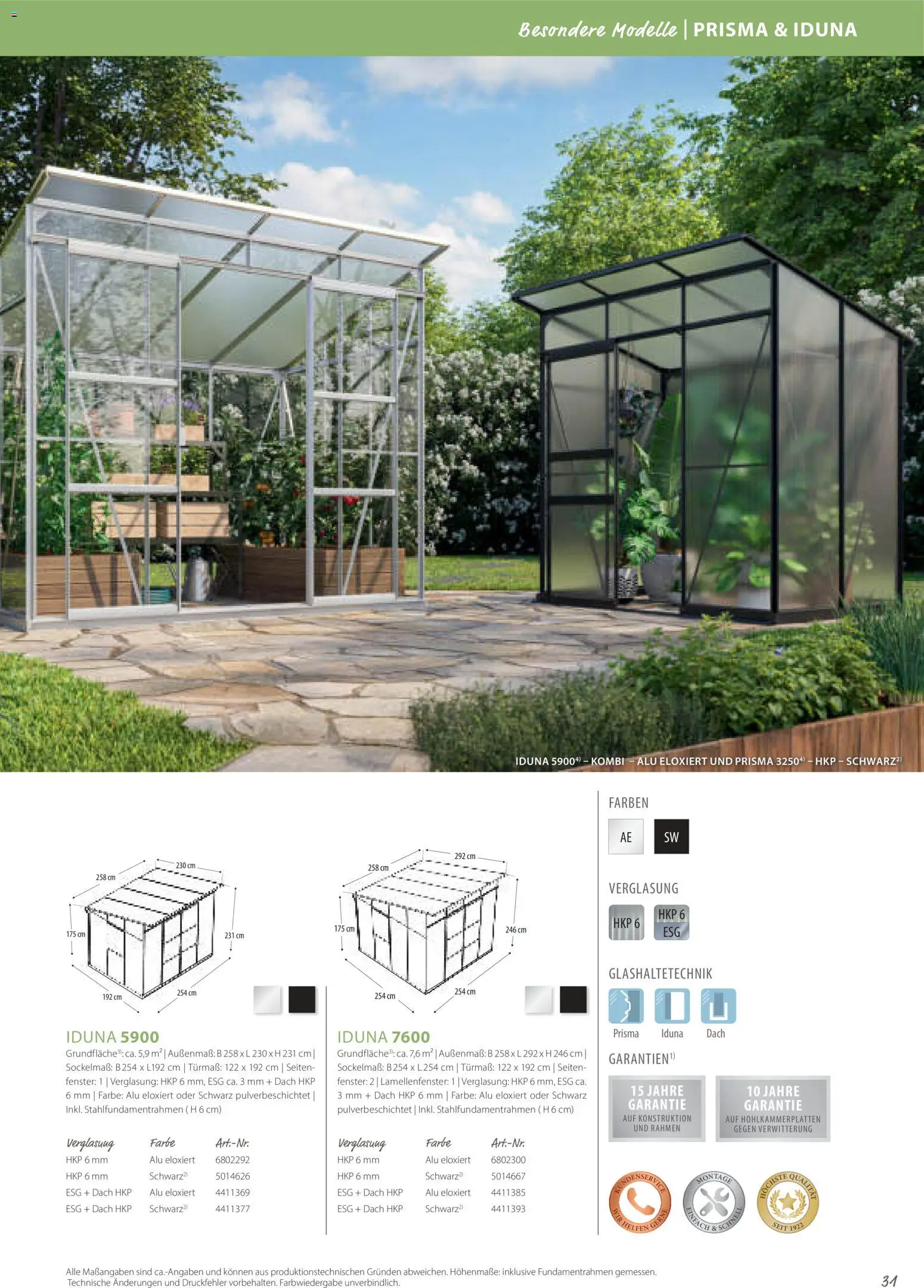 Dehner EPH – Gärtnern & Leben - Seite 31 - gültig ab 01.01.2026