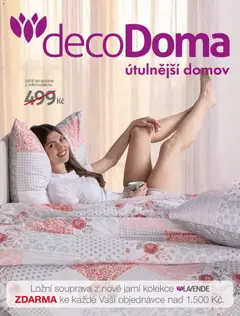 Náhled Decodoma katalog platný od 16.02.2026