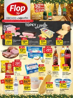 Náhled Flop leták - FlopTop platný od 22.12.2025